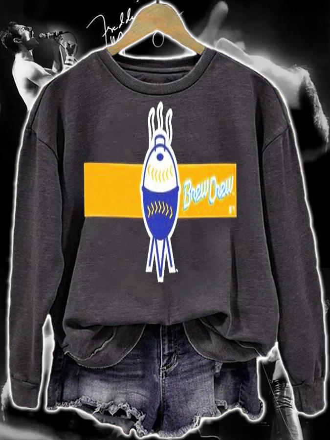 Milwaukee Brewers City Connect Brew T Shirt t-shirt sweatshirt