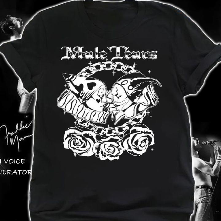 Male Tears Joker shirt t-shirt shirt