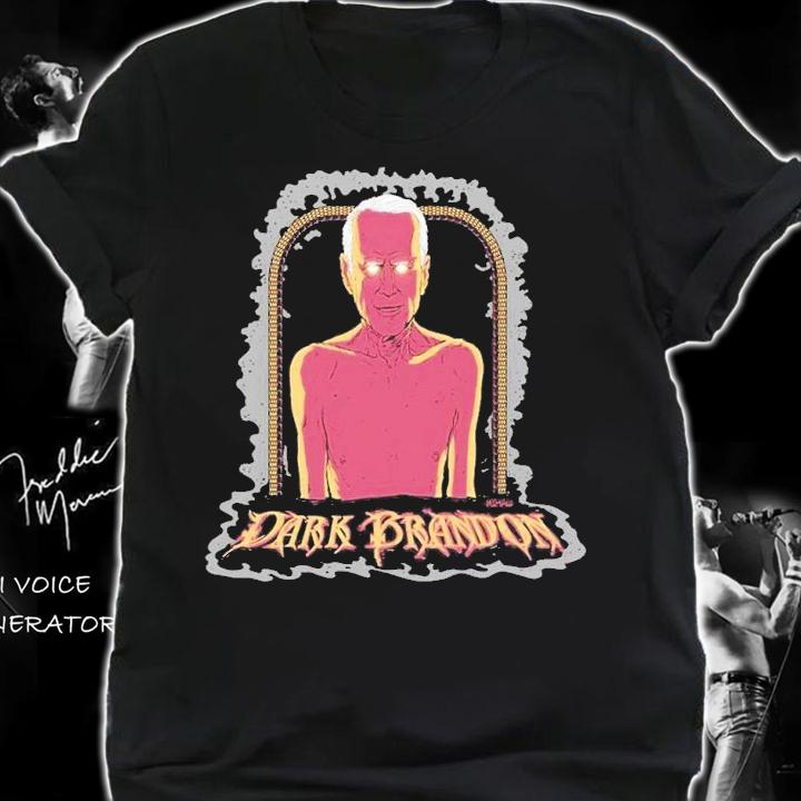 Men's Dark Brandon shirt t-shirt
