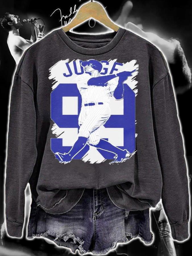 No 99 Aaron Judge Baseball Graphic Vintage Shirt t-shirt