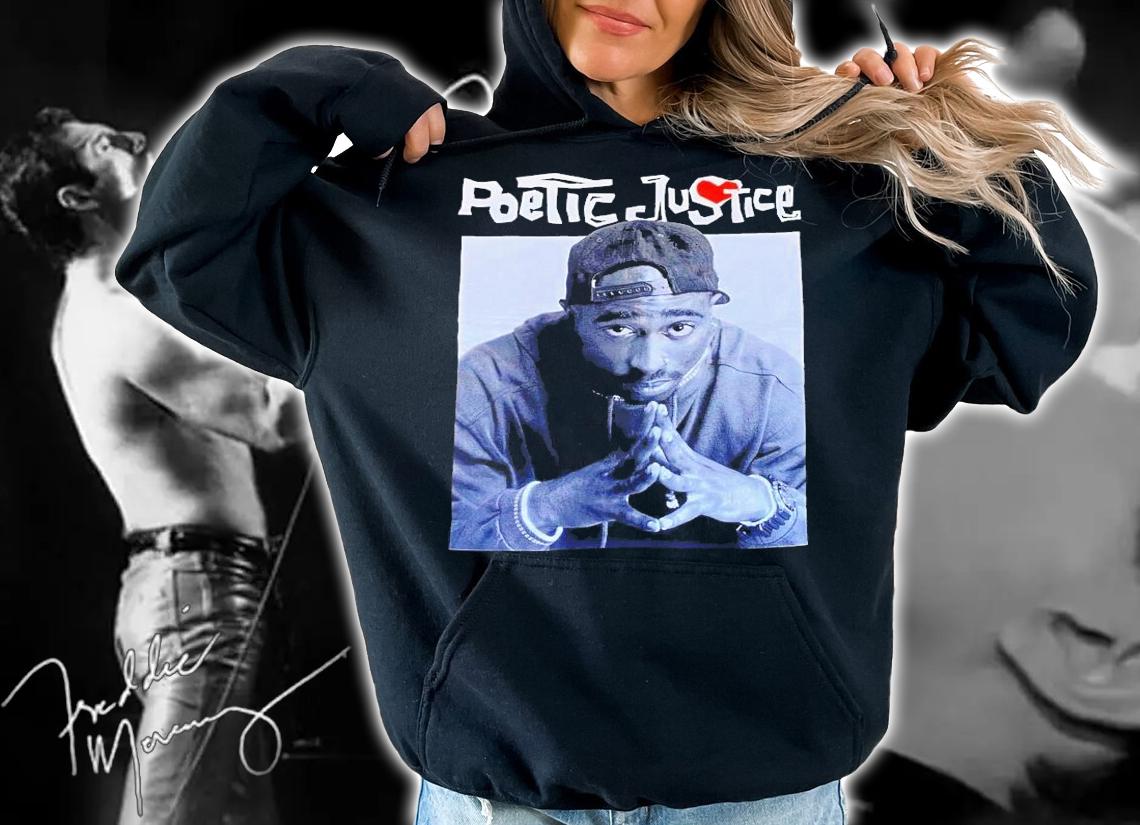 Poetic Justice 1993 T-Shirt t-shirt hoodie