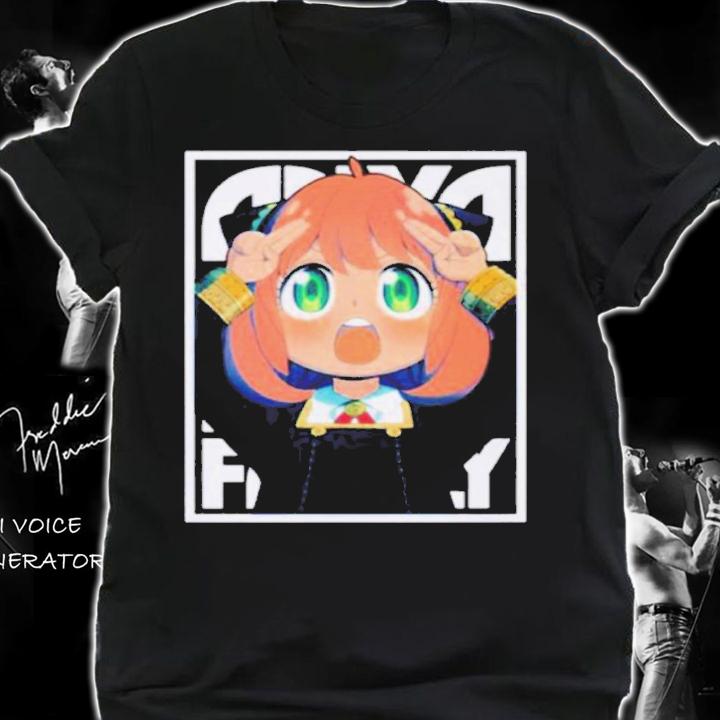 Anya Forger SPY x FAMILY Shirt t-shirt