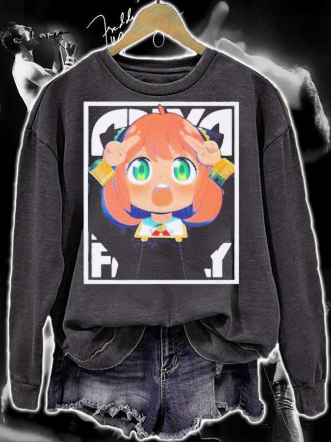 Anya Forger SPY x FAMILY Shirt t-shirt