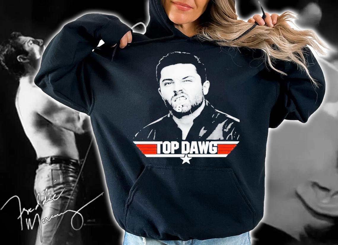 Cleveland Browns Baker Mayfield Top Dawg Shirt t-shirt
