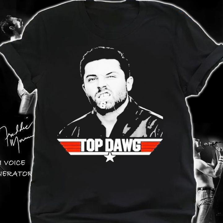 Cleveland Browns Baker Mayfield Top Dawg Shirt t-shirt