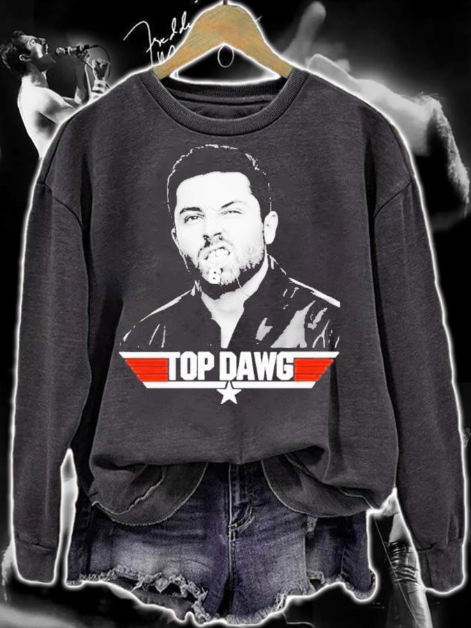 Cleveland Browns Baker Mayfield Top Dawg Shirt t-shirt