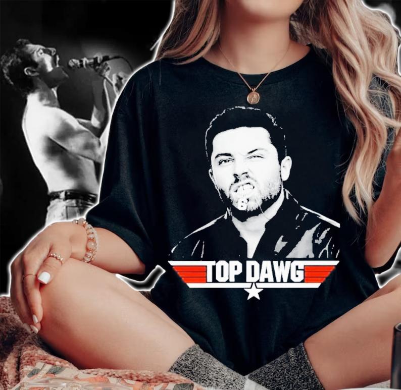 Cleveland Browns Baker Mayfield Top Dawg Shirt t-shirt