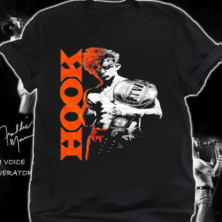 Hook FTW Champion shirt t-shirt shirt