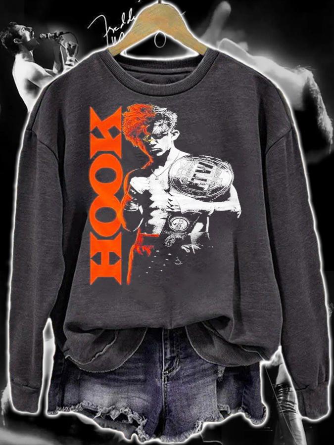 Hook FTW Champion shirt t-shirt sweatshirt