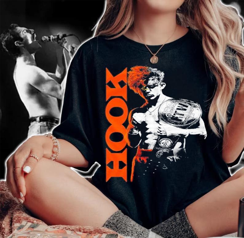 Hook FTW Champion shirt t-shirt woman shirt