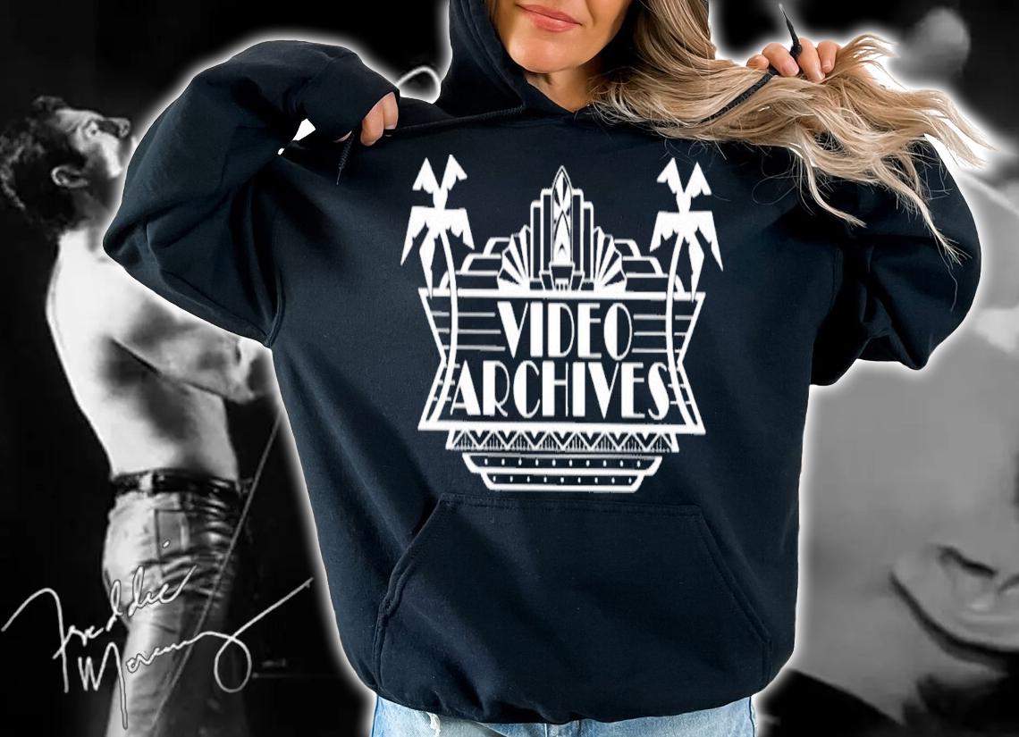 Rupert Pupkin Video Archives T-Shirt t-shirt hoodie