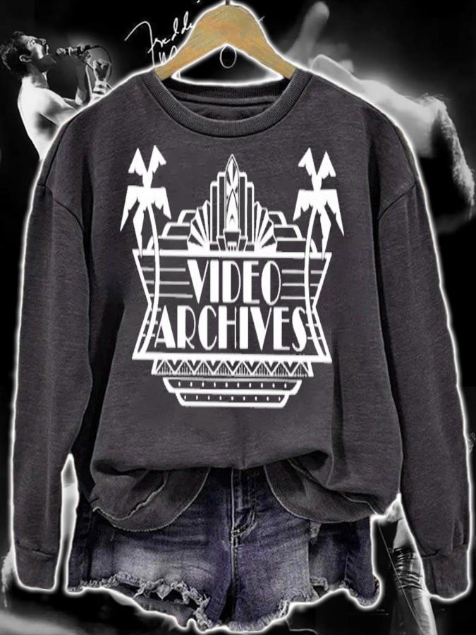 Rupert Pupkin Video Archives T-Shirt t-shirt sweatshirt
