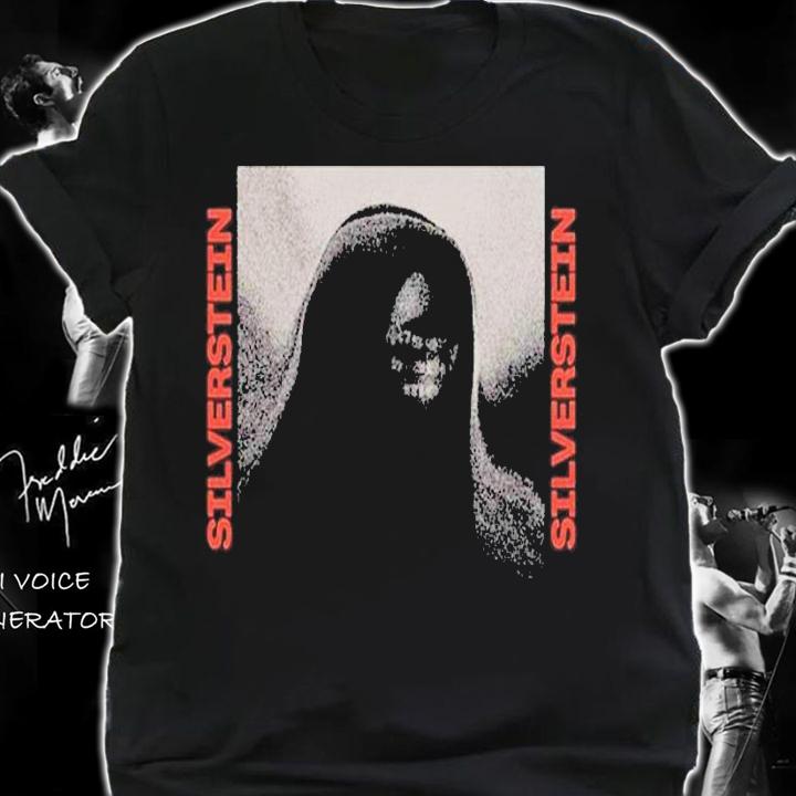 Silverstein Cover shirt t-shirt