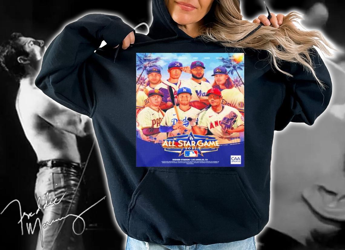 Squad Goals All-Star Game 2022 Shirt t-shirt hoodie