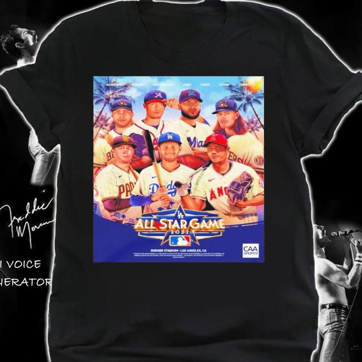 Squad Goals All-Star Game 2022 Shirt t-shirt shirt