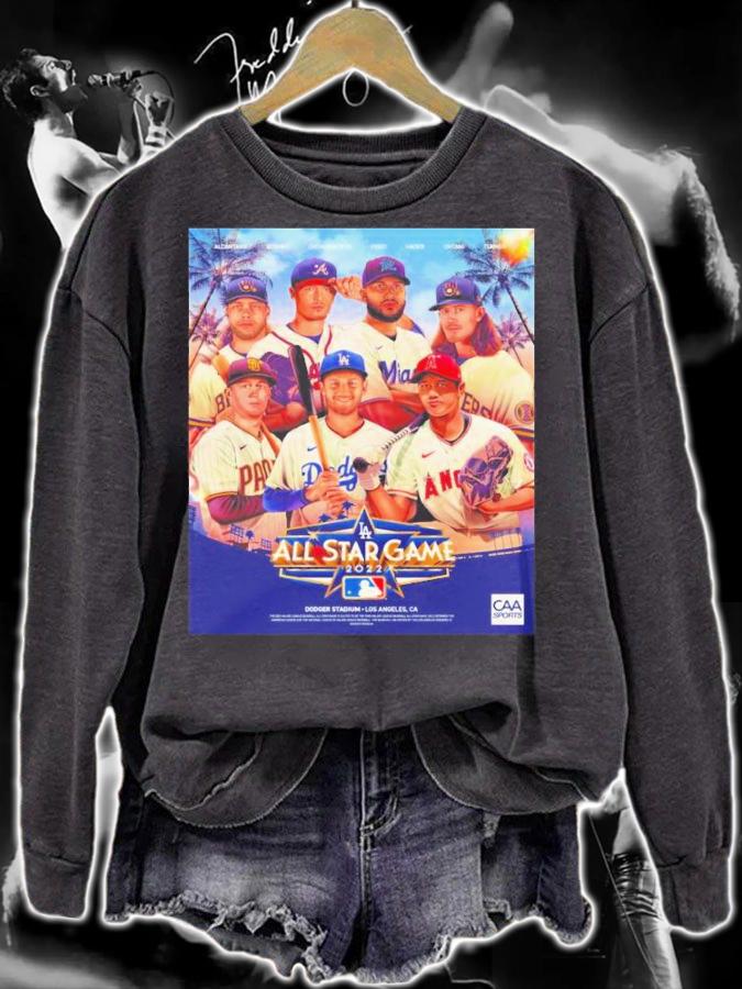 Squad Goals All-Star Game 2022 Shirt t-shirt sweatshirt
