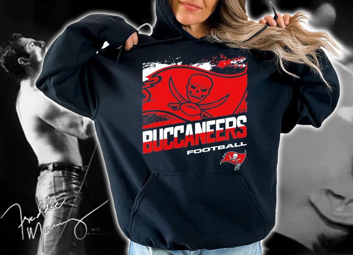 Tampa Bay Buccaneers Rowdy shirt t-shirt