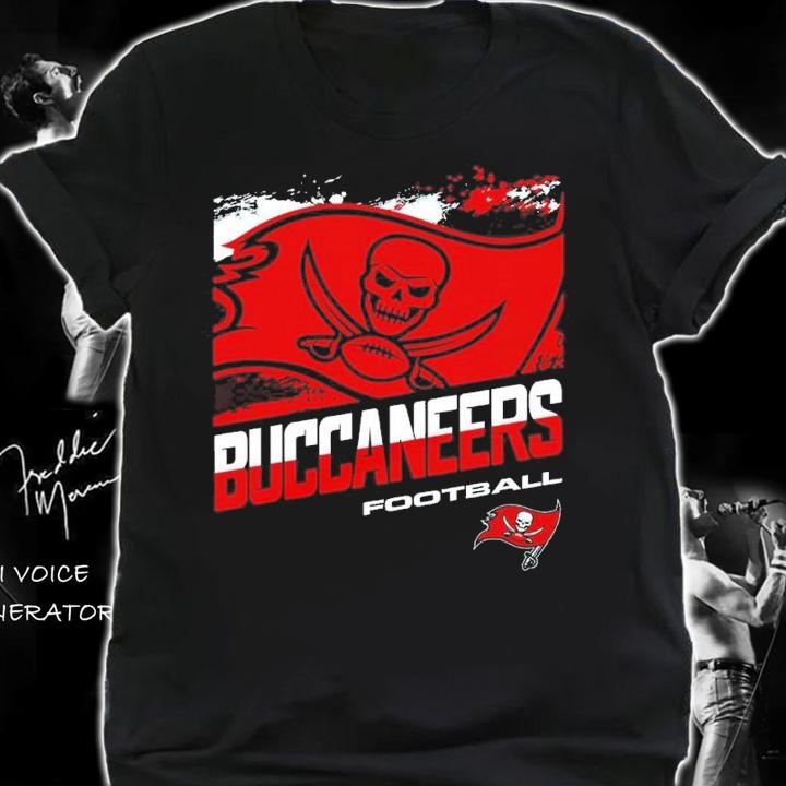 Tampa Bay Buccaneers Rowdy shirt t-shirt