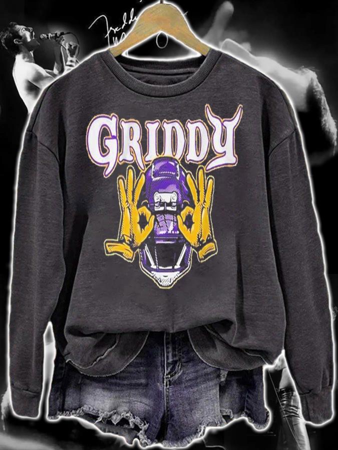 The Griddy Minnesota Vikings Shirt t-shirt