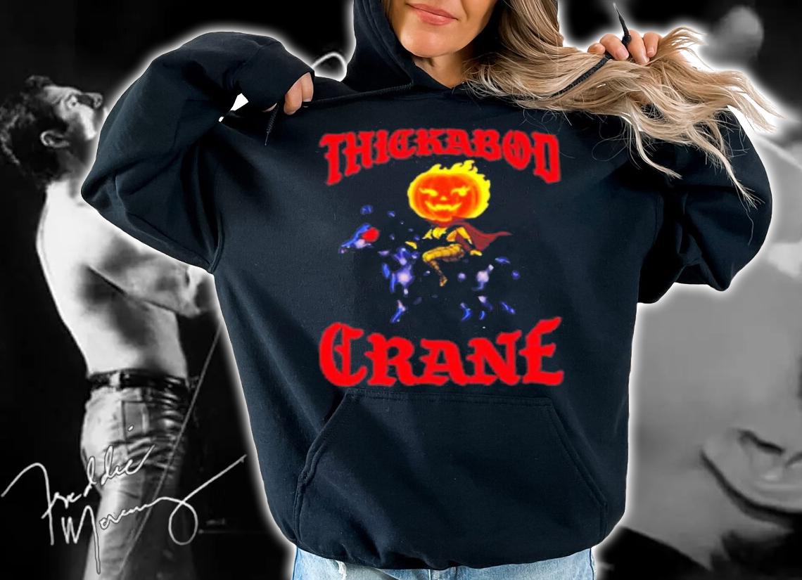 Thickabod Crane Renaissance shirt t-shirt hoodie