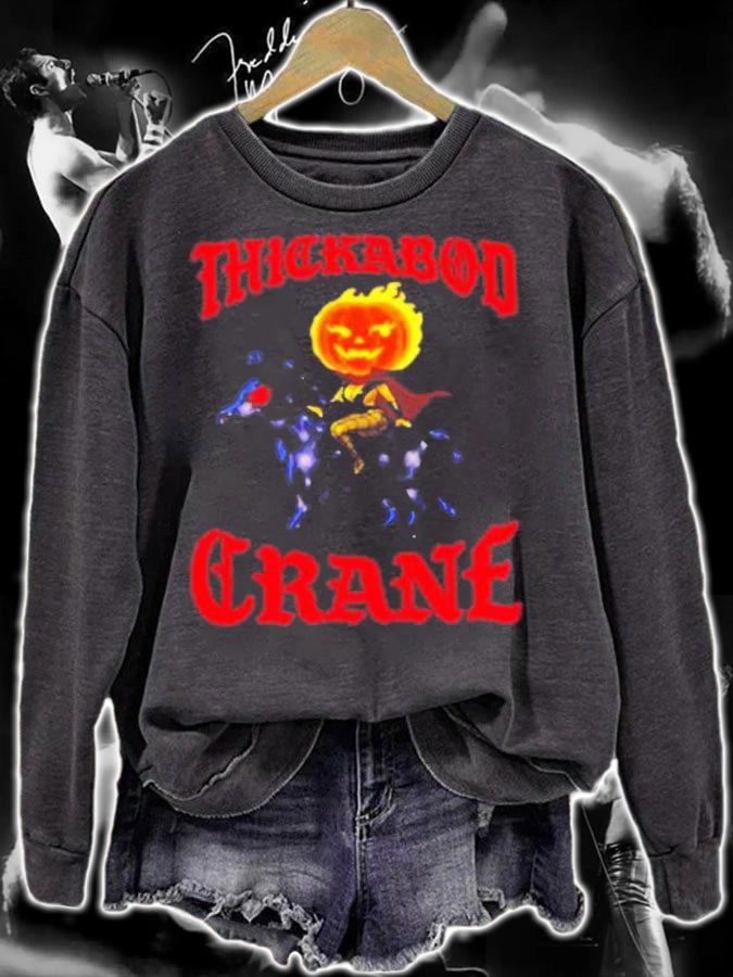 Thickabod Crane Renaissance shirt t-shirt sweatshirt