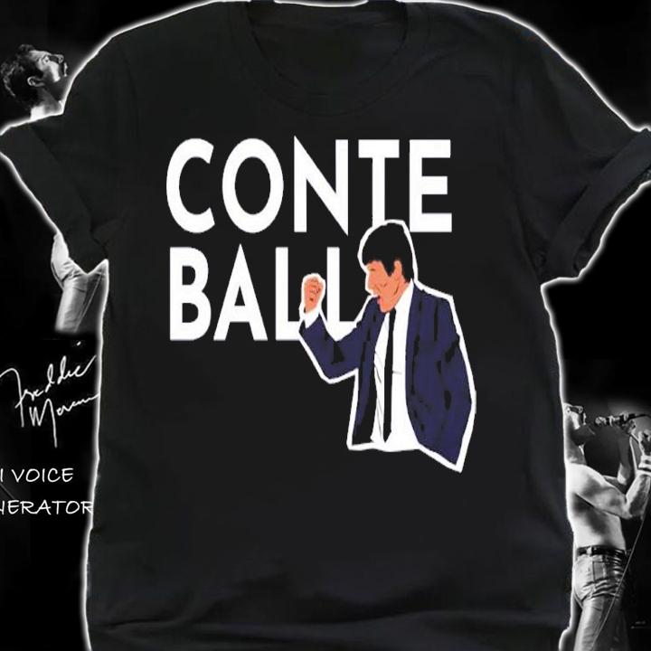 Tottenham Antonio Conte Ball shirt t-shirt shirt
