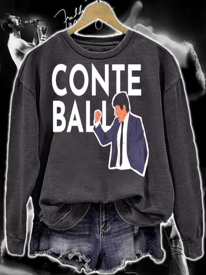 Tottenham Antonio Conte Ball shirt t-shirt sweatshirt