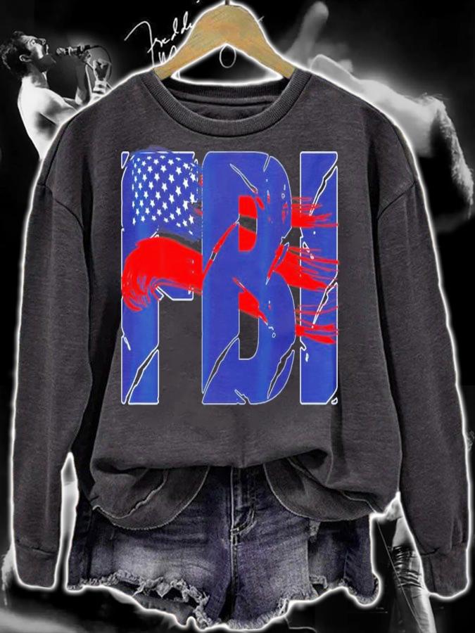 Trump's Maralago Home Searched By FBI T-Shirt t-shirt sweatshirt