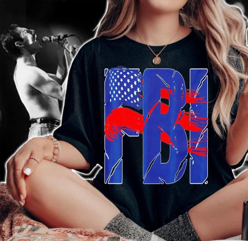 Trump's Maralago Home Searched By FBI T-Shirt t-shirt woman shirt