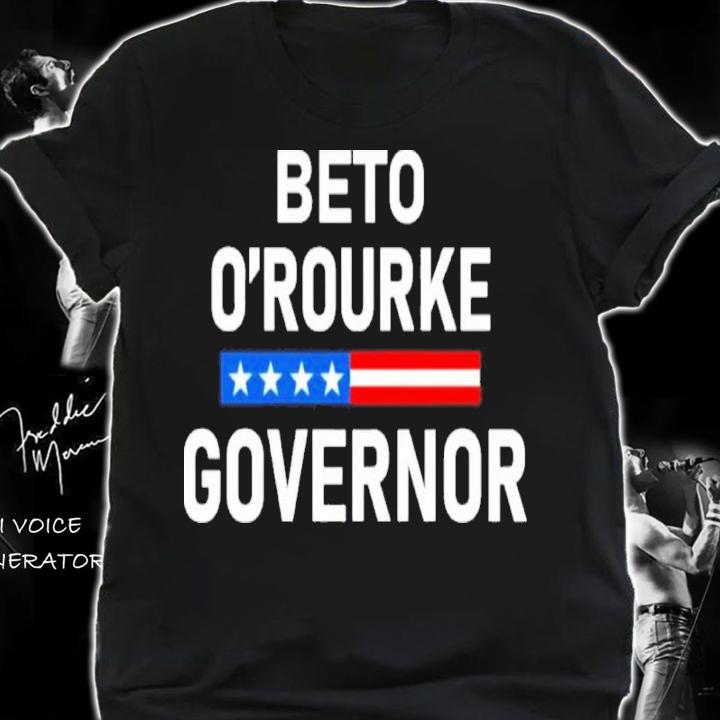 Vote Beto O'rourke Texas Governor Elect Beto O'rourke Shirt t-shirt shirt
