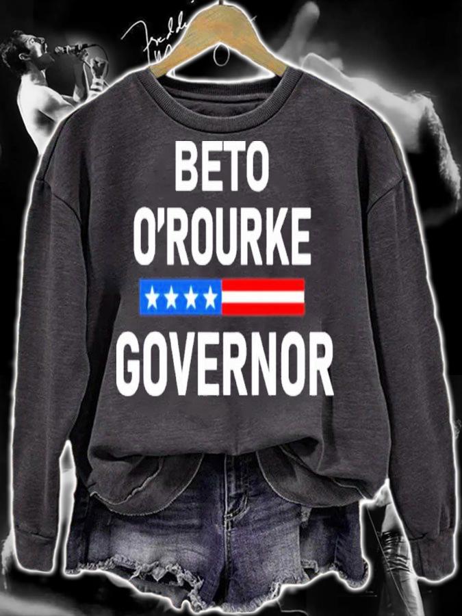 Vote Beto O'rourke Texas Governor Elect Beto O'rourke Shirt t-shirt sweatshirt
