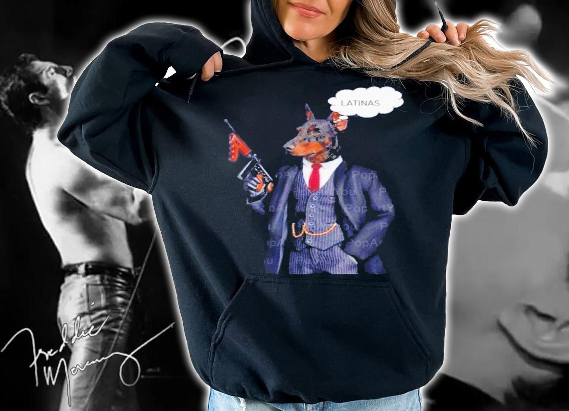 Dogmans Mafia Latinas Shirt t-shirt hoodie