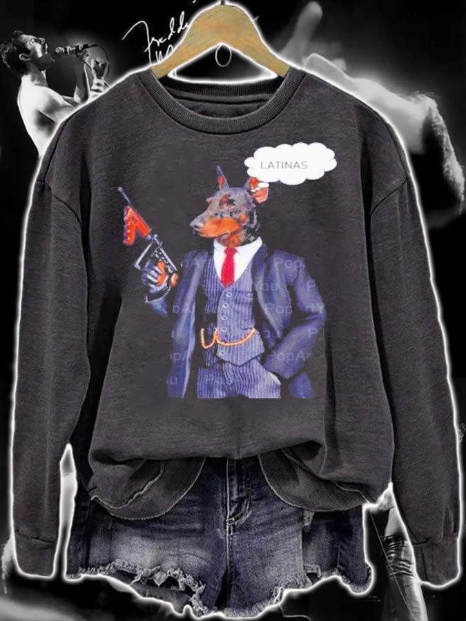 Dogmans Mafia Latinas Shirt t-shirt sweatshirt