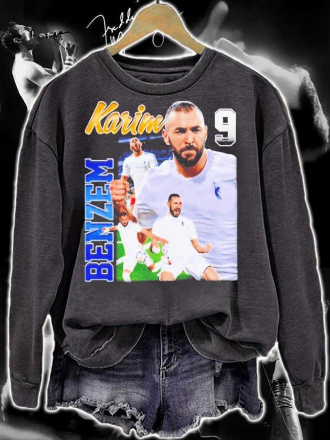 Dreamathon Vini Jr 433 Karim Benzema 9 Dreams Shirt t-shirt
