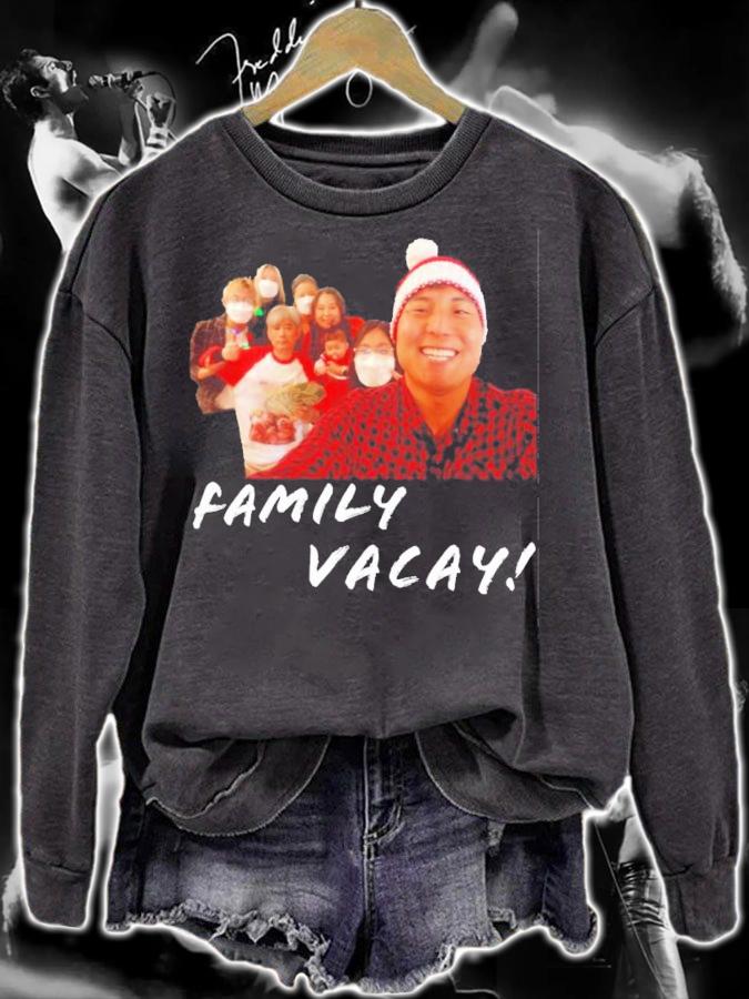 Family Vacay Shirt t-shirt sweatshirt