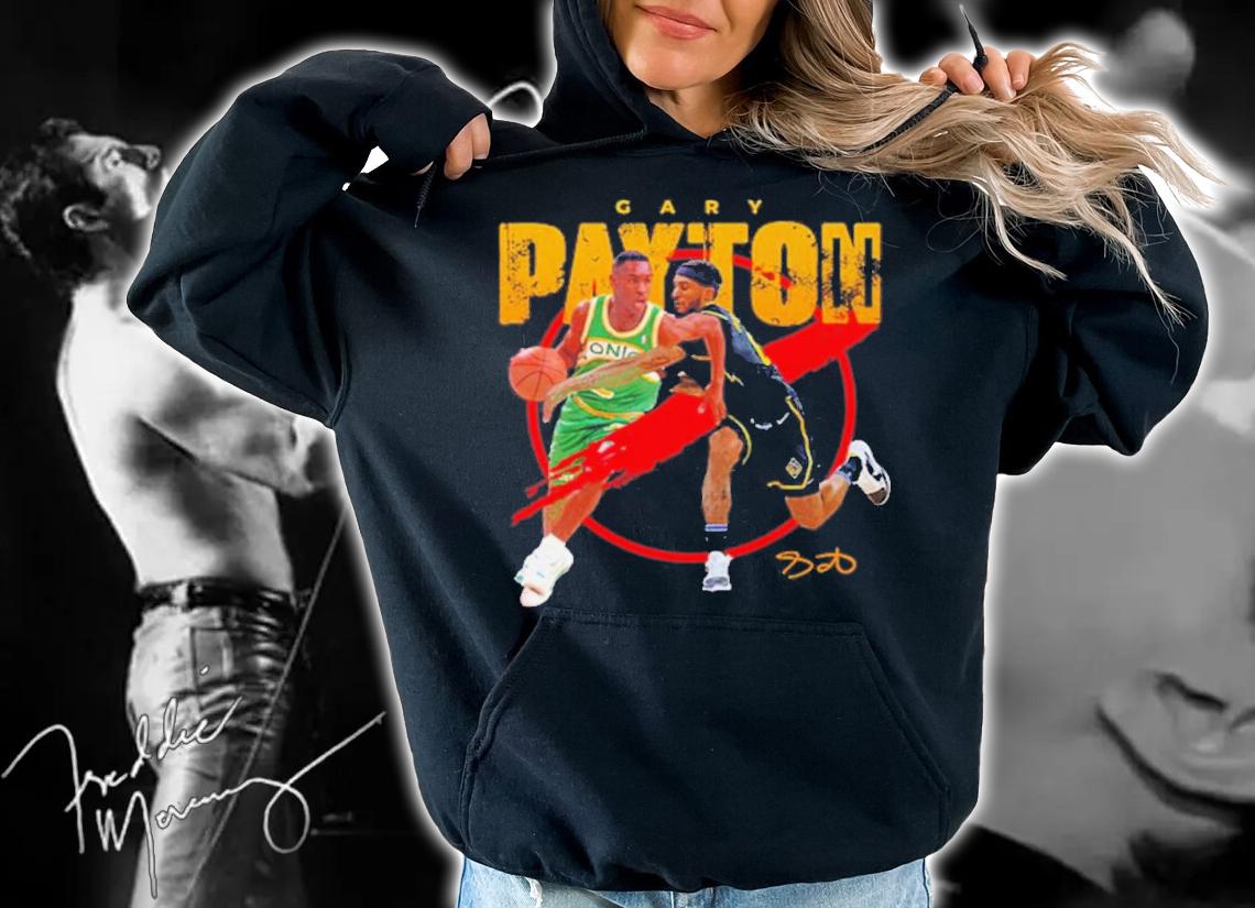 Gary Payton II Vintage T-Shirt t-shirt hoodie