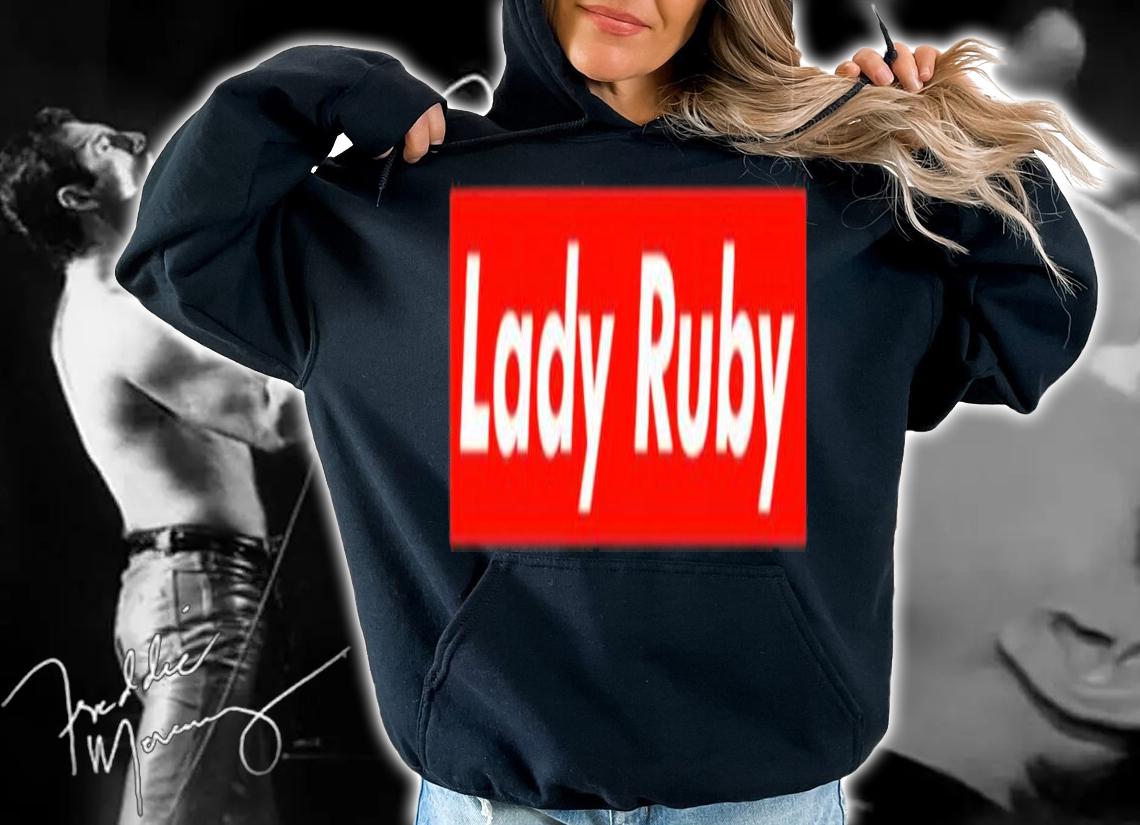 Justice For Lady Ruby I Stand With Lady Ruby Shirt t-shirt