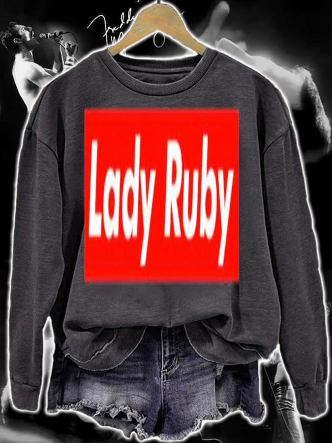 Justice For Lady Ruby I Stand With Lady Ruby Shirt t-shirt