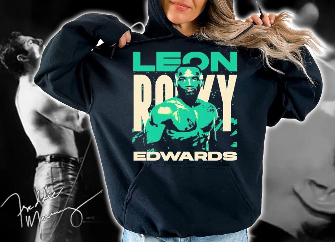 Leon Edwards MMA Art For UFC Shirt t-shirt