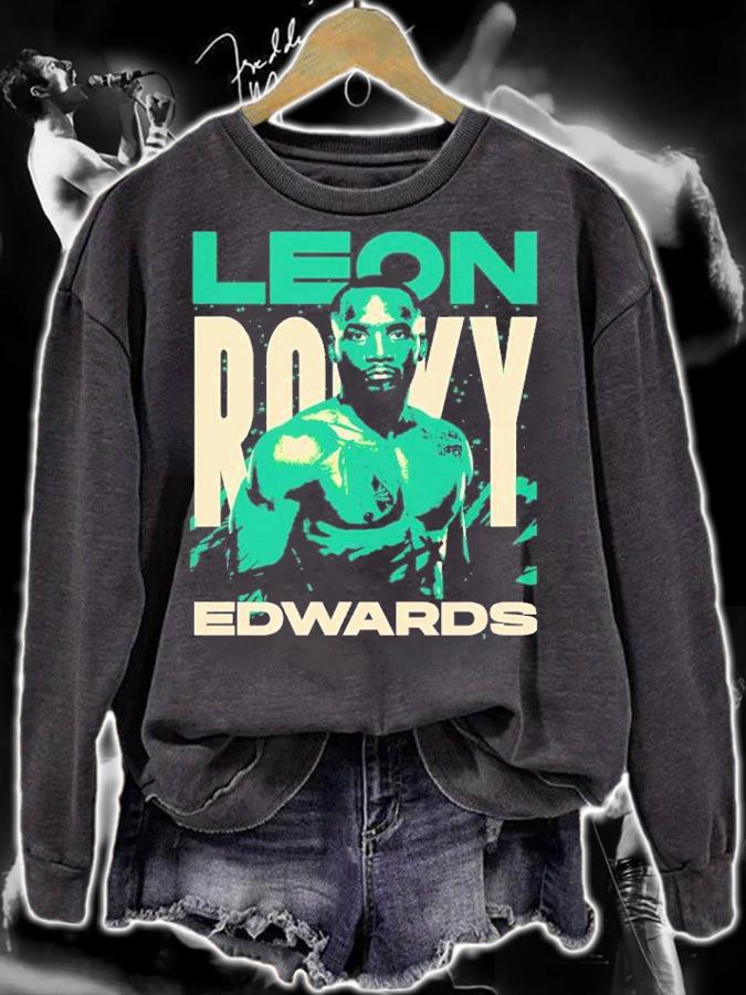 Leon Edwards MMA Art For UFC Shirt t-shirt