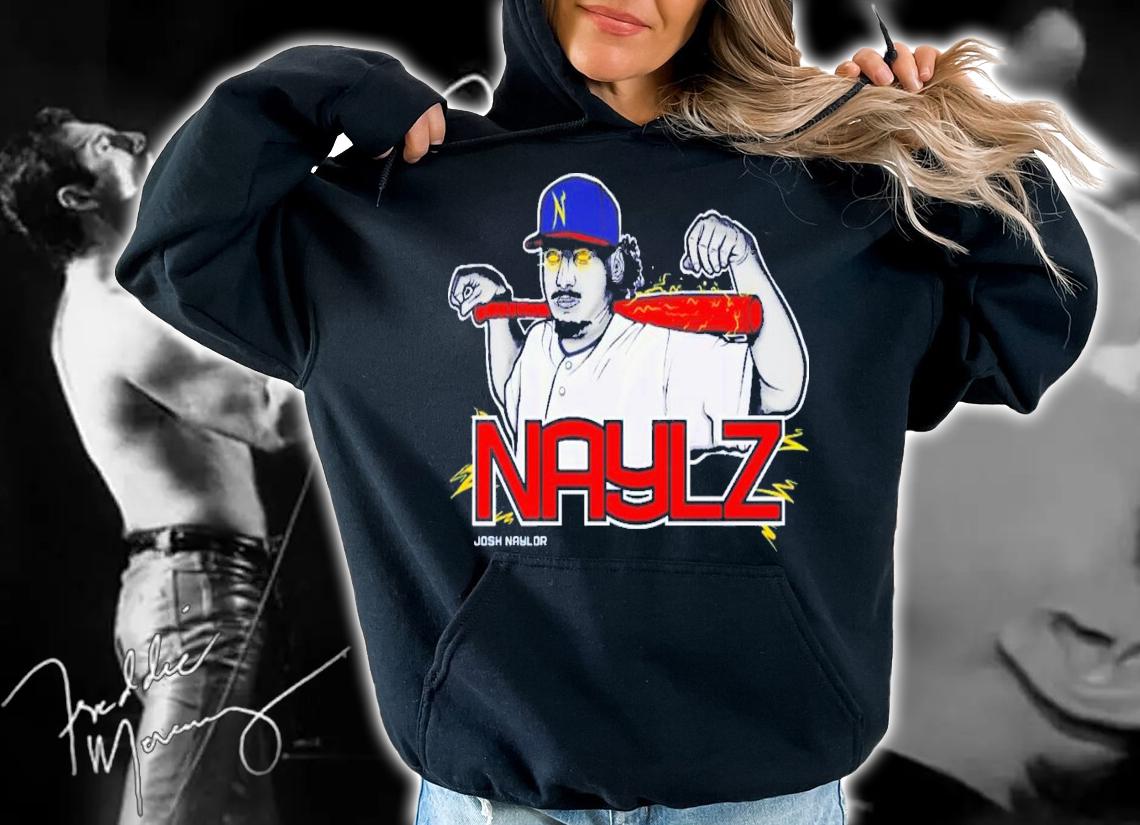 Official Josh Naylz Naylor Baseball T-Shirt t-shirt