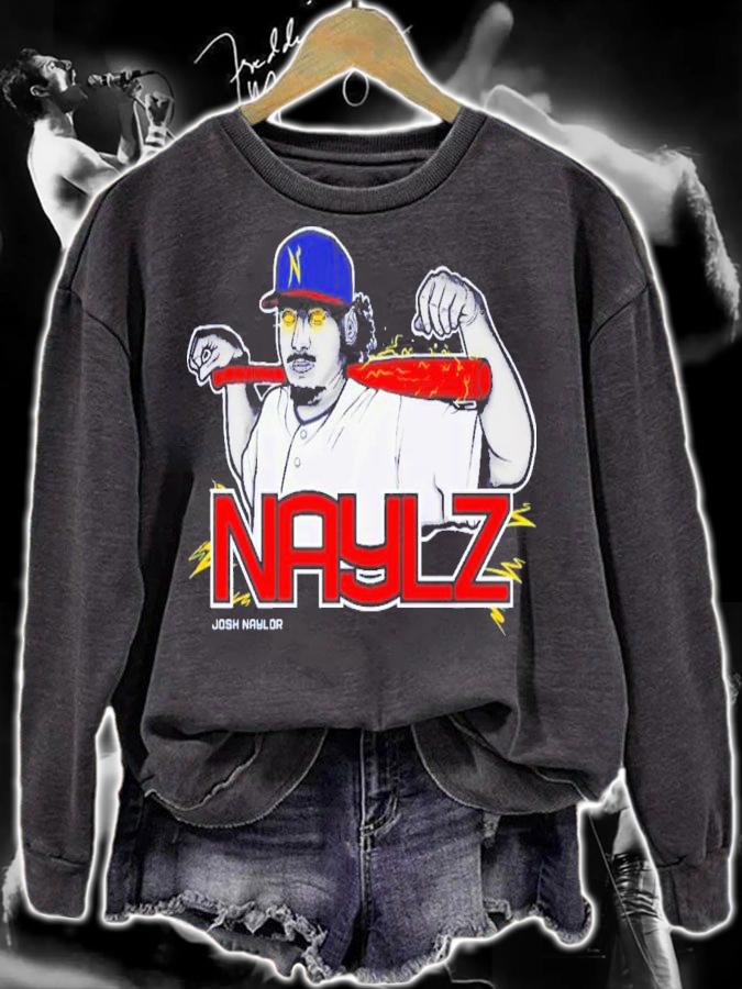 Official Josh Naylz Naylor Baseball T-Shirt t-shirt