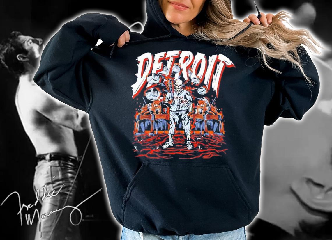 Sana Detroit Drop Detroit Tigers Sana Detroit Tigers Miguel Cabrera T-Shirt t-shirt