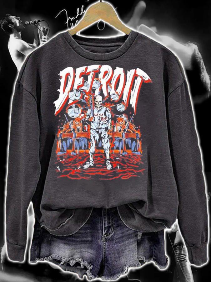 Sana Detroit Drop Detroit Tigers Sana Detroit Tigers Miguel Cabrera T-Shirt t-shirt