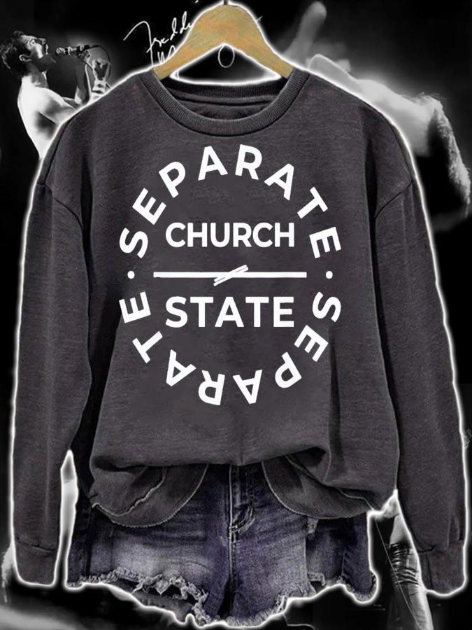 Separate Church And State T-Shirt t-shirt sweatshirt