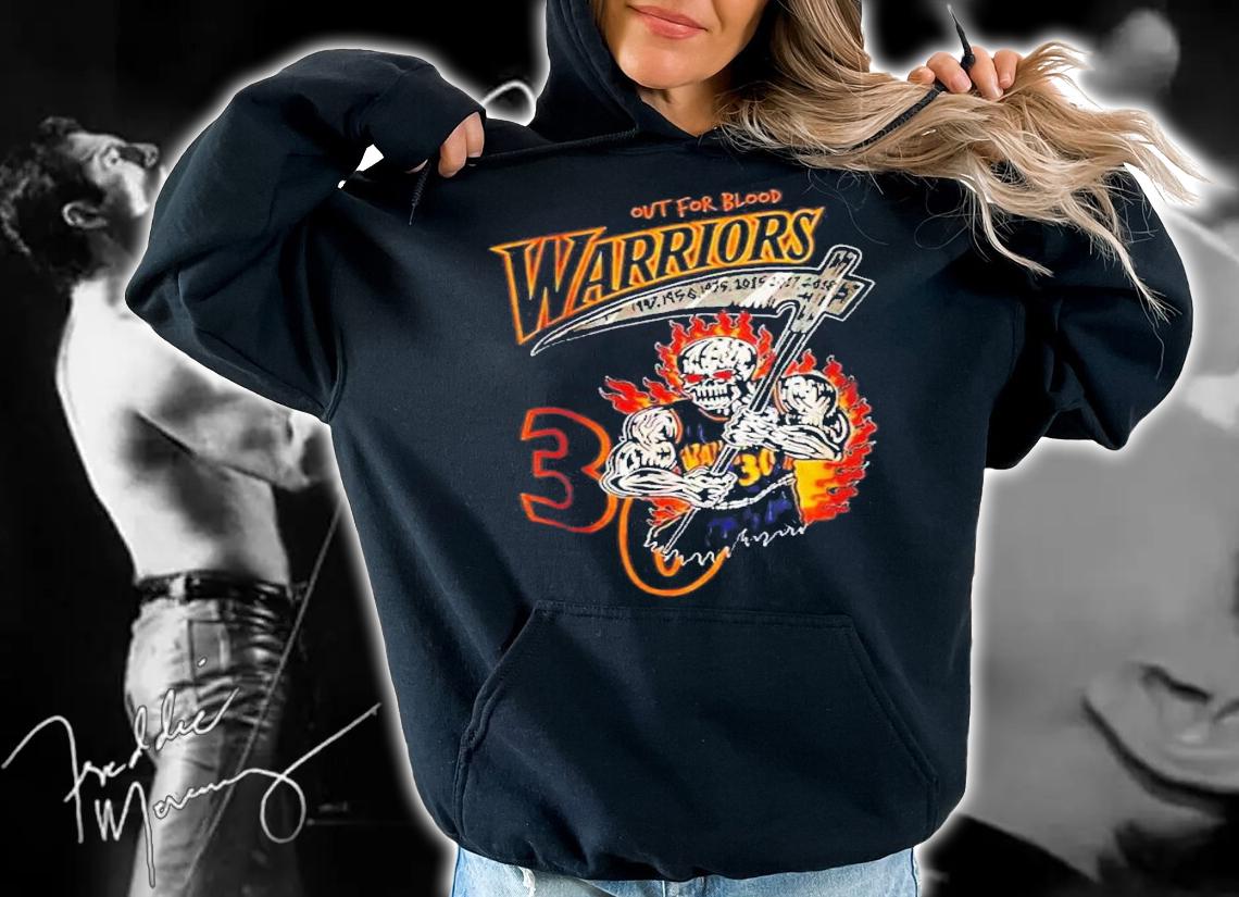 Skull Stephen Curry Warriors Golden State Basketball T-Shirt t-shirt hoodie