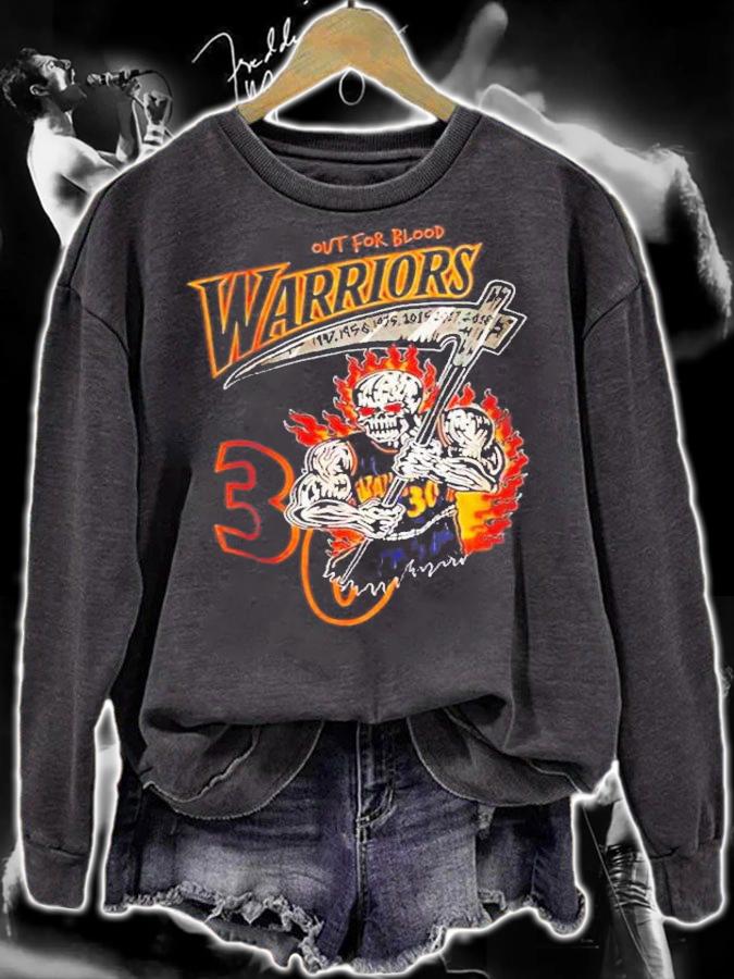 Skull Stephen Curry Warriors Golden State Basketball T-Shirt t-shirt sweatshirt