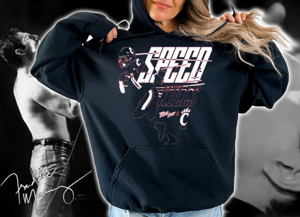 Speed Kills Tyler Scott Shirt t-shirt