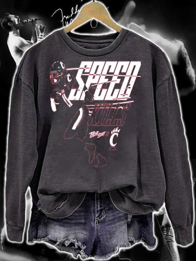 Speed Kills Tyler Scott Shirt t-shirt