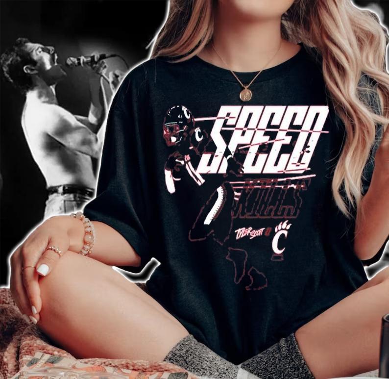 Speed Kills Tyler Scott Shirt t-shirt